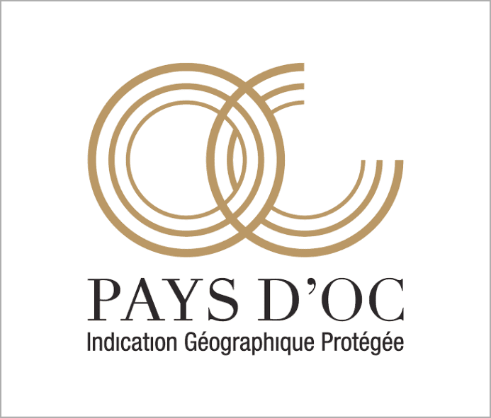 Logo Pays d'Oc